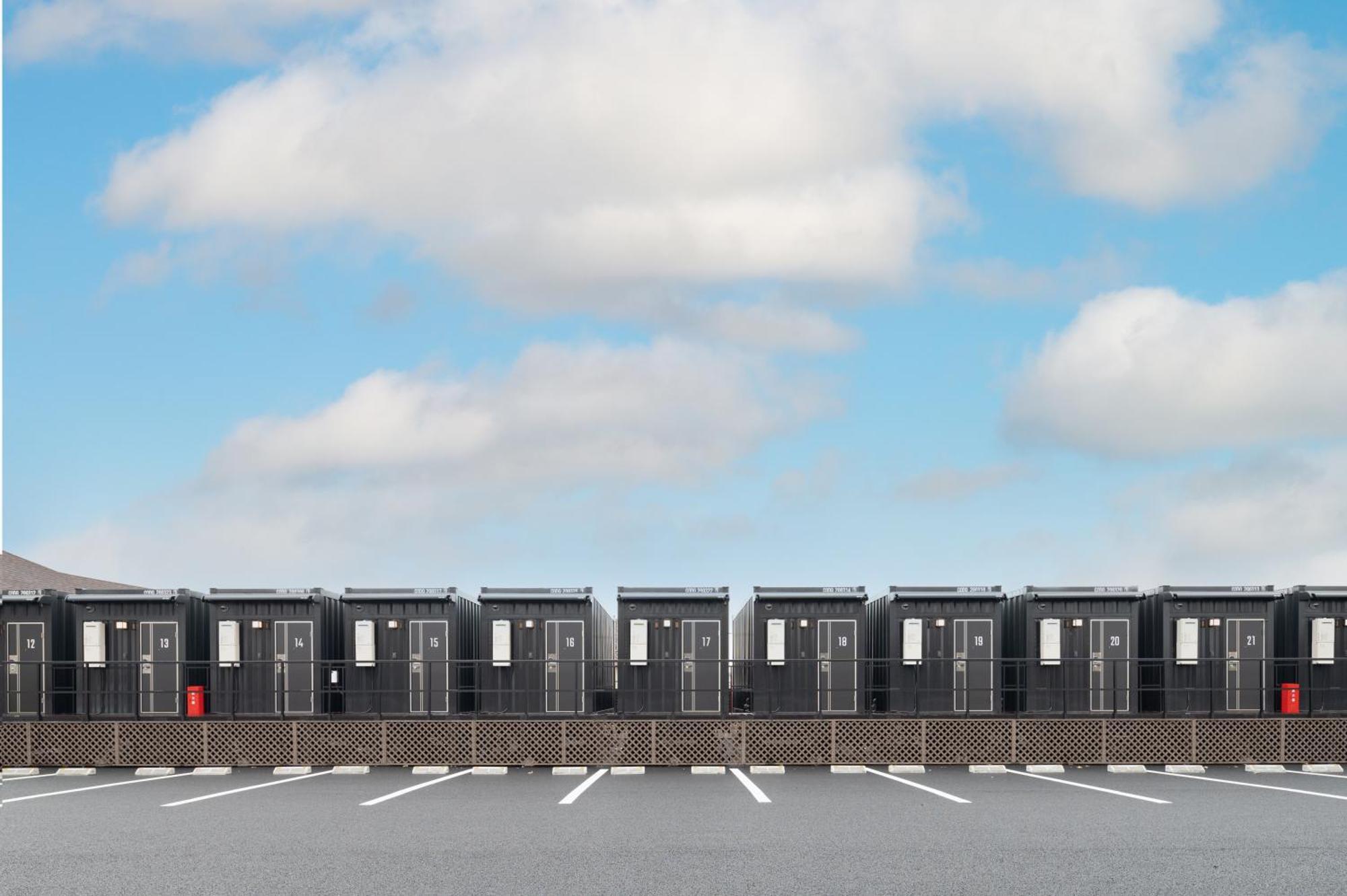 Hotel R9 The Yard Futtsu Екстер'єр фото